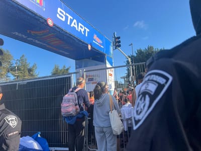 מרתון ירושלים: אלה הרחובות שייחסמו לתנועה ביום שישי