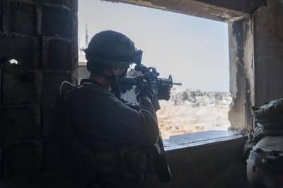 תיעוד חדש: כך נראה הכיתור של תל סולטאן ברפיח