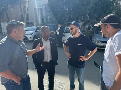 סולמון עונה לגפני: "כפיות הטובה היא של מגזר שלא מתגייס"