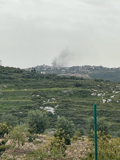 הרוג ומספר פצועים: כטב"מים ישראלים תקפו רכב ודחפור בלבנון