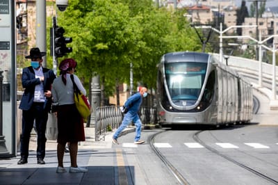 בהלה בקרב תושבי ירושלים והסביבה