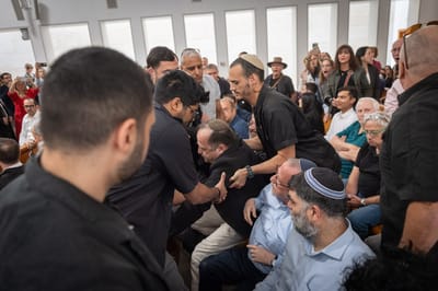 האב השכול תוקף: "בית המשפט אינו המקום שבו נקבל צדק"