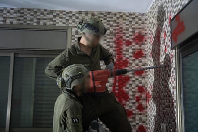 אחרי יותר משנה: צה"ל הרס את בית המחבל מהפיגוע בדולב
