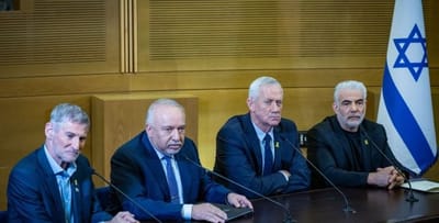 "ינסה לשבש את הבחירות": התרחיש המפחיד שהאופוזיציה נערכת אליו