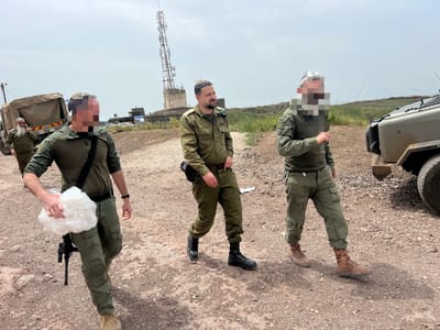 מהחרמון הסורי עד ללבנון: ההכנות לחג הפסח בגזרה הצפונית