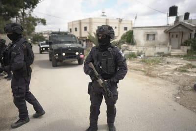 הותר לפרסום: ברגע האחרון – סוכל פיגוע ענק ברחובות