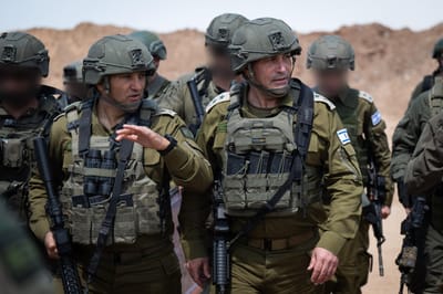 הרמטכ"ל: "צה"ל לא יאפשר למחלוקות לחדור לשורותיו"