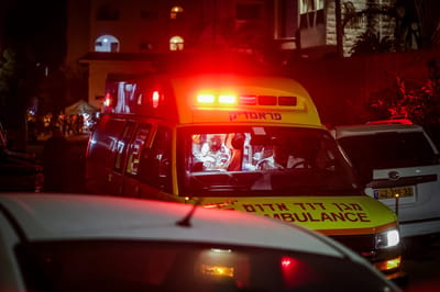 האלימות במגזר הערבי: גבר נרצח ביריות בטירה