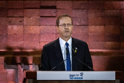 הרצוג: ניצולי השואה זועקים לי 'תעשה שתהיה אחדות בעם'