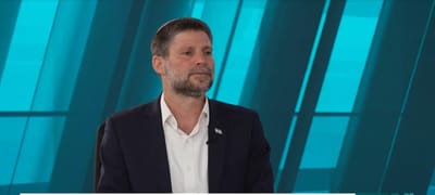 סמוטריץ' לסרוגים: "לא מודאג מהסקרים, אנחנו מחוללים מהפכות"