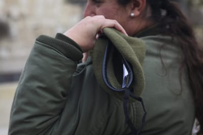 חיילת דתיה בין מקבלי אות הצטיינות: "עושה הכל מתוך שליחות"