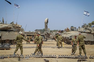 בעקבות ההסלמה: צה"ל הודיע על גיוס מילואים נרחב