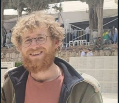 דוב מורל מעדכן: אחי נעדר כבר מספר ימים