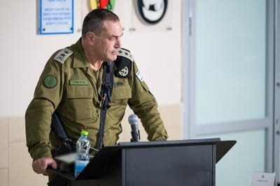 זמיר למשפחות החטופים שנרצחו: נכריע את החמאס ונמוטט את שלטונו