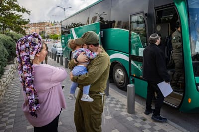 על רקע הגיוס הנרחב: הממשלה תאשר הטבות נוספות למילואימניקים