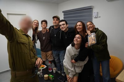 אמו של עידן אלכסנדר: "המשפחה שלי חזרה להיות שלמה"