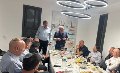 ממשיכים להתקרב למגזר: ברודני הקים פורום 'סרוג' בישראל ביתנו