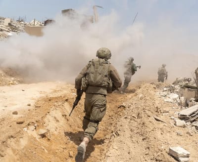 מסיימים סבב: מאות מחבלים חוסלו בפעילות חטיבת ירושלים בעזה