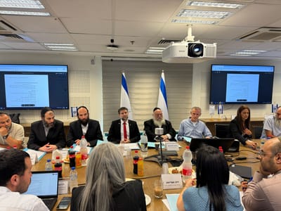 בשורה לאנשי המילואים: יקבלו עד 95% הנחה על מחירי הקרקע