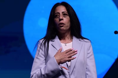 עינב צנגאוקר חשפה: קיבלנו אות חיים ממתן"