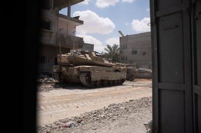 שלושה שבועות אחרי שחבריהם נפלו: צה״ל השמיד את המנהרה ברפיח