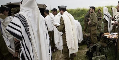יוסי ברודני בטור לסרוגים: תמיכה בחוק הגיוס היא בגידה בלוחמים