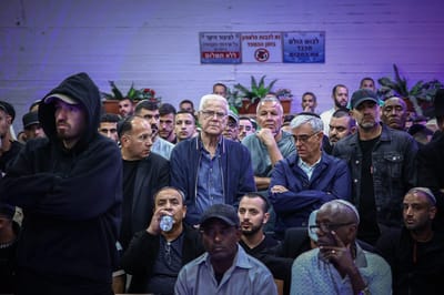 גדי קינדה הובא למנוחות: "איך מספידים בן אדם כל כך חי ושמח?"