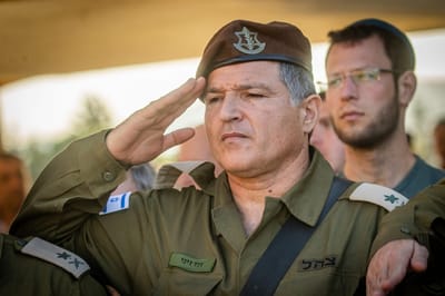 מקורביו של זיני: הוא עדכן את הרמטכ"ל על ההצעה לפני שבועיים