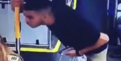 ערעור המשטרה נדחה: הפלסטיני שירק על קצינה ישוחרר לביתו
