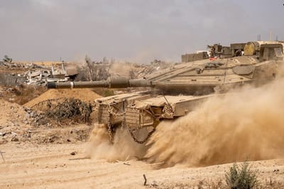 מבצע "מרכבות גדעון": מעל 200 מטרות בעזה הותקפו תוך יומיים