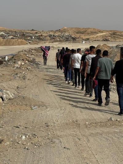 אחרי שנה וחצי שצה"ל עיכב: הישג אדיר לישראל ברצועה