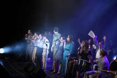 "נראה אותך": ירושלים פותחת את הלב לאנשים עם מוגבלויות שקופות