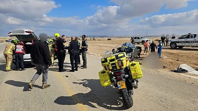 כתב אישום: האיצה למהירות של 124 קמ"ש ורצחה זוג מאורס