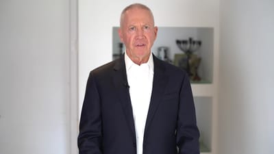 גלנט על הקלטת נתניהו: "ביטחון הקואליציה לפני ביטחון ישראל"