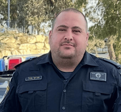 הותר לפרסום: אבישי טויל נהרג במהלך מרדף משטרתי