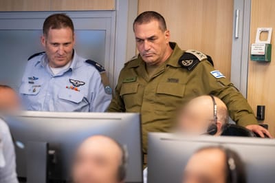 הרמטכ"ל חשף: הדרך לאיראן נסללה