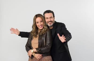 עודד מנשה ועדן הראל בעופר הקניון הגדול פתח תקוה.