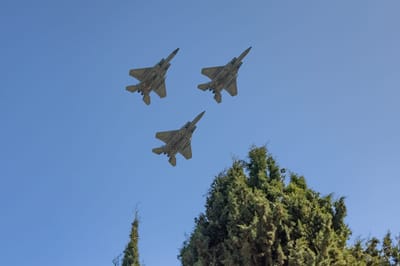 חיזוק אמוני מול ההצלחות האדירות