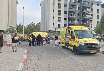 "משתף פעולה עם צה"ל"; באיראן טוענים: זה היעד שתקפנו בבאר שבע