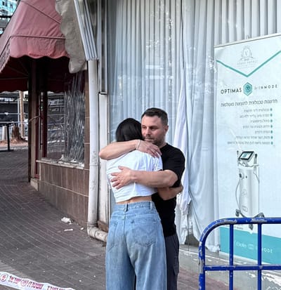 הטילים הגיעו לטילטיל: "הכל זז ונבהלנו מאוד"