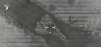 חיל האוויר תקף שלושה מטוסי קרב איראנים מסוג F14 | צפו