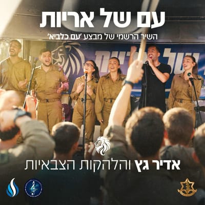 צה"ל מציג: זה שיר הניצחון הרשמי של מבצע "עם כלביא"