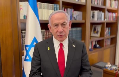 מילה אחת: ההודעה של נתניהו עצבנה את המחאה
