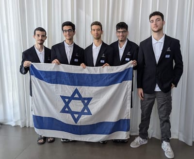 "עם כלביא"- מדליות אולימפיות בזמן מלחמה