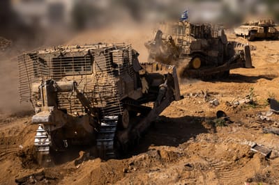 צפו בתיעוד: צה"ל השמיד 3 ק"מ של מנהרות ברצועה