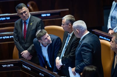לקראת הפגישה עם טראמפ: המחלוקת בממשלה לגבי העסקה