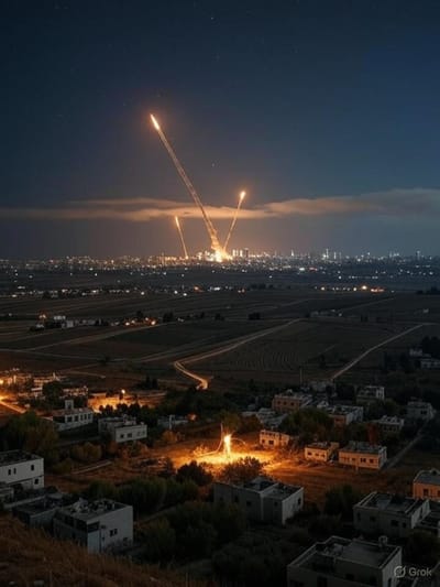 המלחמה עם איראן כמשל: איך אפשר לסבול ולהיות מאושר?