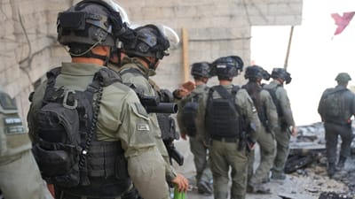 מכה בלתי נגמרת: כמות השב"חים העצומה שנתפסה בשבוע | צפו
