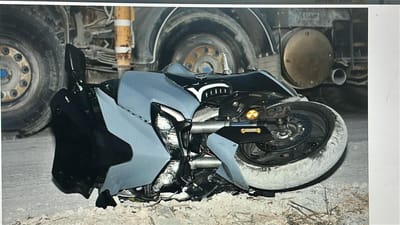 ברח מזירת הרצח ונעצר בביה"ח לאחר שעשה תאונה | צפו