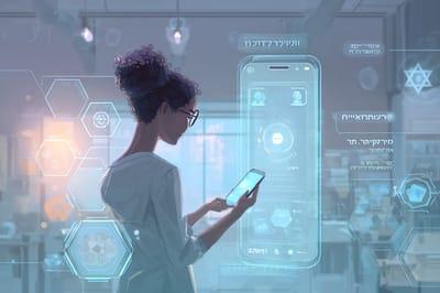 רפואה חכמה: הבינה המלאכותית מגיעה לקופת החולים